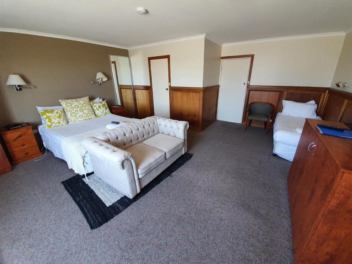 Robe Haven Motel Екстериор снимка
