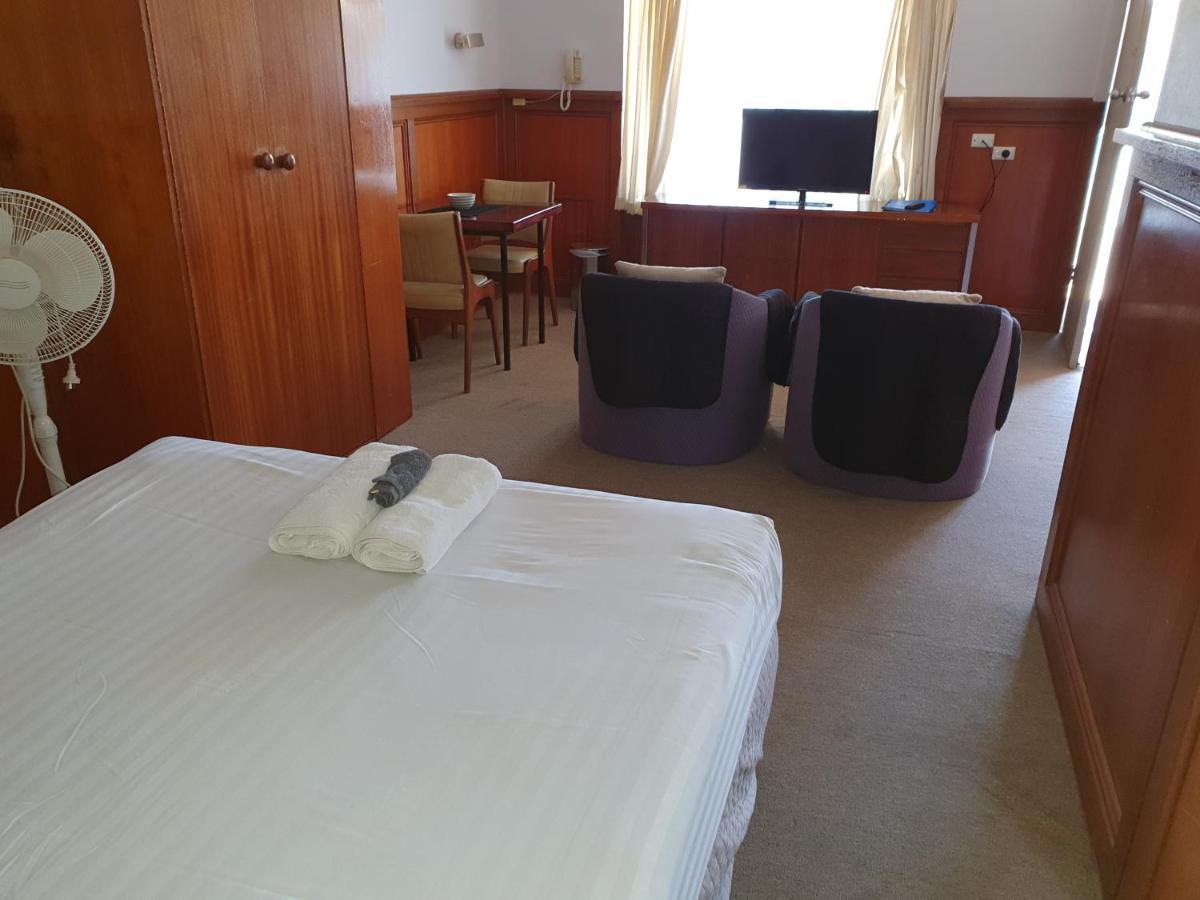 Robe Haven Motel Екстериор снимка