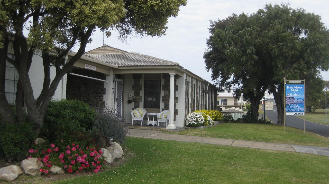 Robe Haven Motel Екстериор снимка