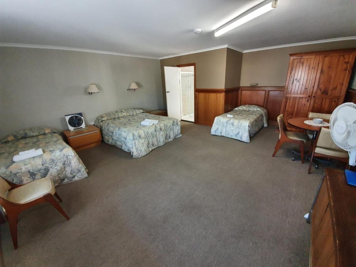 Robe Haven Motel Екстериор снимка